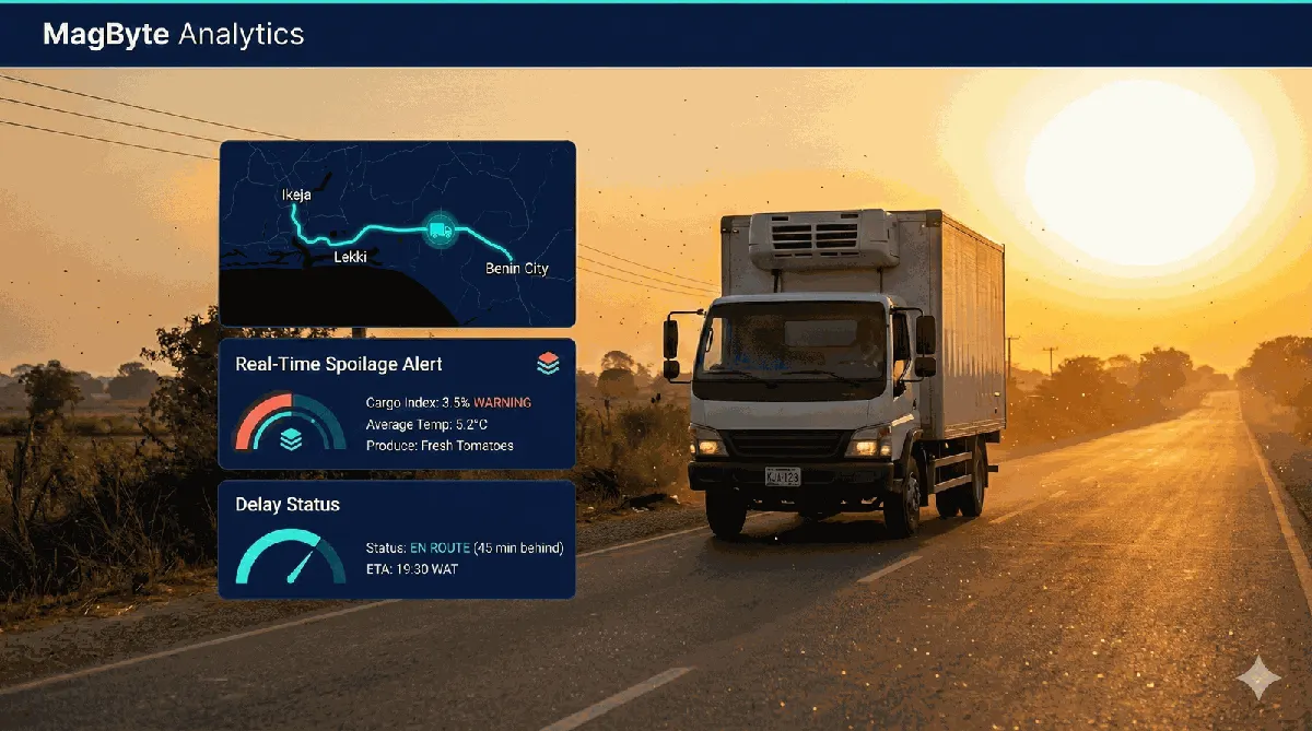Supply Chain & Logistics Tracking