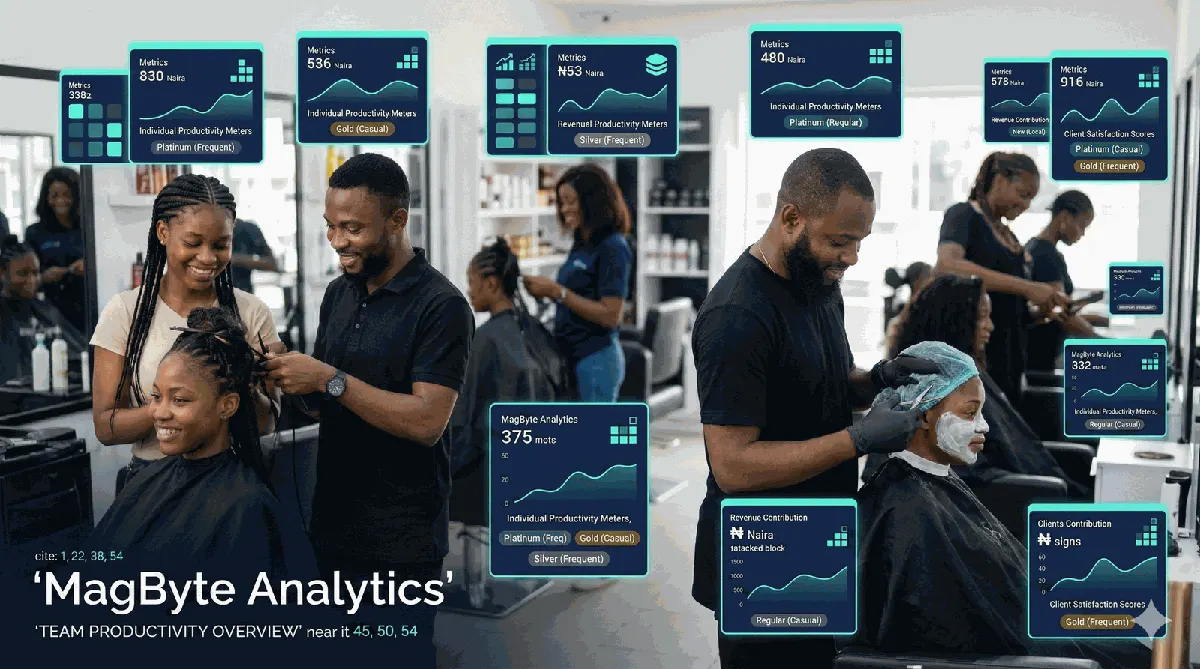 Staff and Performance Monitoring