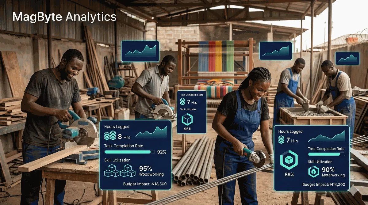 Labor & Workforce Analytics