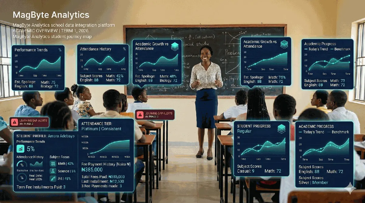 Enrollment & Attendance Insights