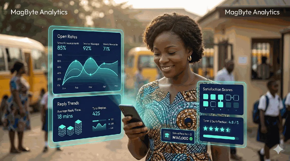 Parent Engagement & Communication Analytics