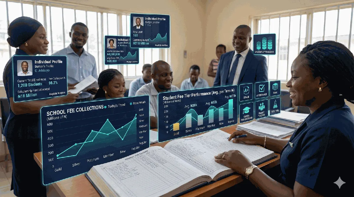 School Finance & Fee Analytics