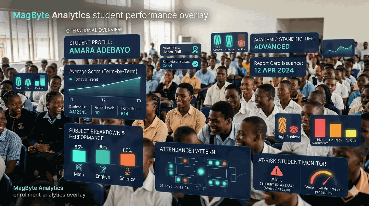 Student Performance & Assessment Tracking