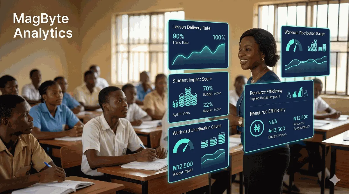 Teacher & Class Productivity Metrics