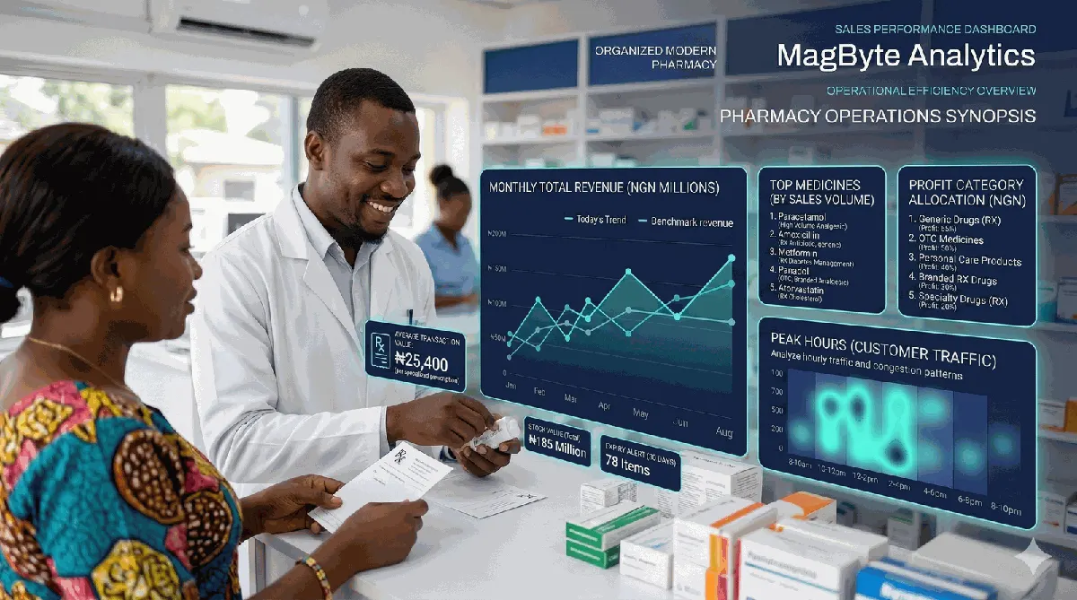 Sales & Prescription Analytics