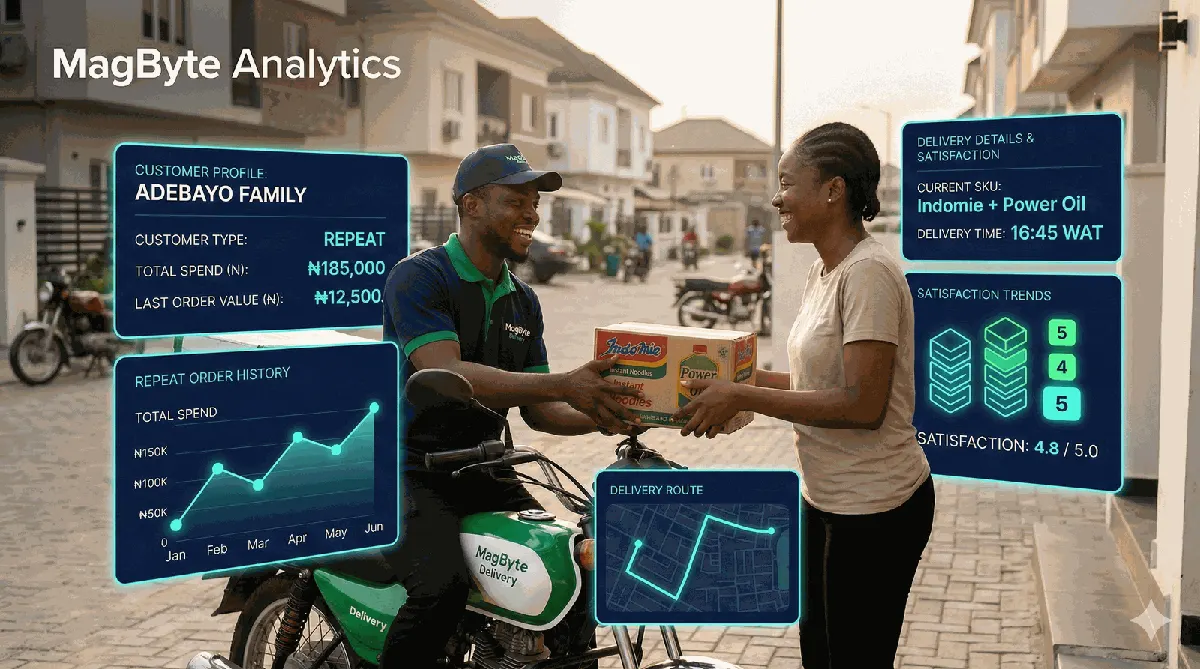 Customer and Order Insights